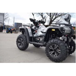 Квадроцикл LINHAI M565Li EFI (чорний)