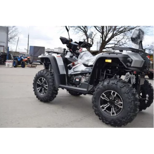 Квадроцикл LINHAI M565Li EFI (чорний)