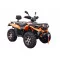 Квадроцикл LINHAI LH400ATV-D EFI (помаранчевий)