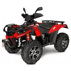 Квадроцикл LINHAI LH400ATV-D (червоний)