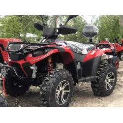 Квадроцикл LINHAI LH400ATV-D (червоний)