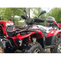 Квадроцикл LINHAI LH400ATV-D (червоний)