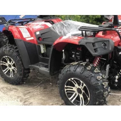 Квадроцикл LINHAI LH400ATV-D (червоний)