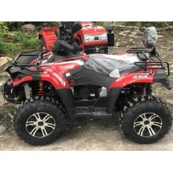 Квадроцикл LINHAI LH400ATV-D (червоний)