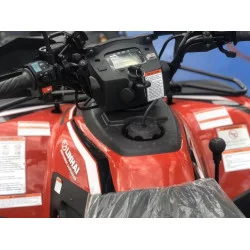 Квадроцикл LINHAI LH400ATV-D (червоний)