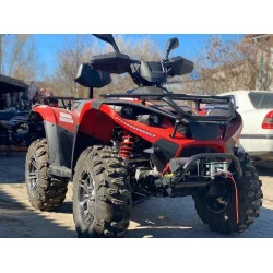 Квадроцикл LINHAI LH400ATV-D (червоний)