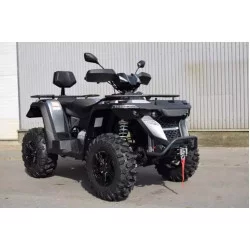 Квадроцикл LINHAI 550L EFI (чорний)