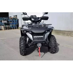 Квадроцикл LINHAI 550L EFI (чорний)
