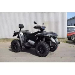 Квадроцикл LINHAI 550L EFI (чорний)