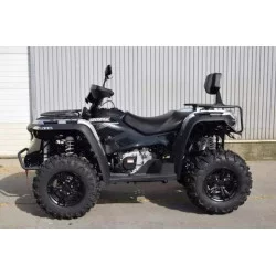 Квадроцикл LINHAI 550L EFI (чорний)