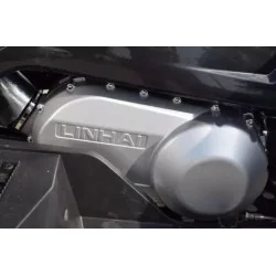 Квадроцикл LINHAI 550L EFI (чорний)
