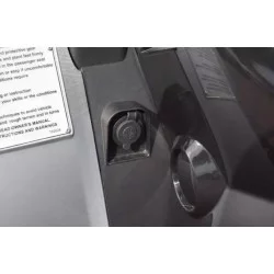 Квадроцикл LINHAI 550L EFI (чорний)