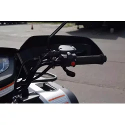 Квадроцикл LINHAI 550L EFI (чорний)