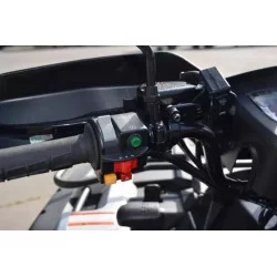 Квадроцикл LINHAI 550L EFI (чорний)
