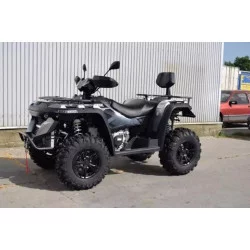 Квадроцикл LINHAI 550L EFI (чорний)