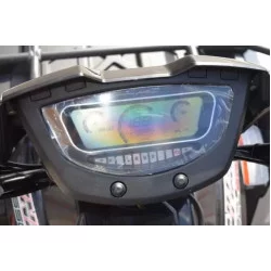 Квадроцикл LINHAI 550L EFI (чорний)