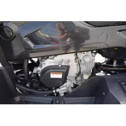 Квадроцикл LINHAI 550L EFI (чорний)