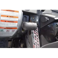 Квадроцикл LINHAI 550L EFI (чорний)