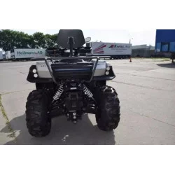 Квадроцикл LINHAI 550L EFI (чорний)