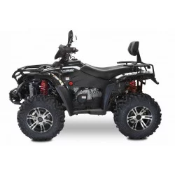 Квадроцикл LINHAI LH400ATV-D EFI (чорний)