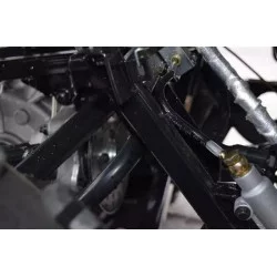 Квадроцикл LINHAI LH400ATV-D EFI (чорний)