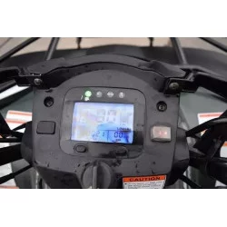 Квадроцикл LINHAI LH400ATV-D EFI (чорний)