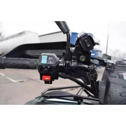 Квадроцикл LINHAI LH400ATV-D EFI (чорний)