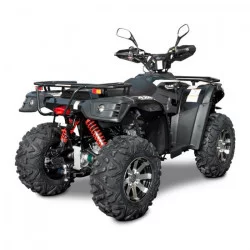 Квадроцикл LINHAI LH400ATV-D EFI (чорний)