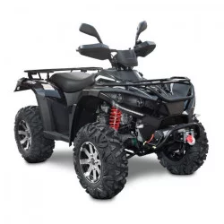 Квадроцикл LINHAI LH400ATV-D EFI (чорний)