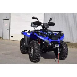 Квадроцикл LINHAI LH400ATV-D (синій)