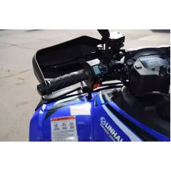 Квадроцикл LINHAI LH400ATV-D (синій)