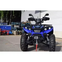 Квадроцикл LINHAI LH400ATV-D (синій)