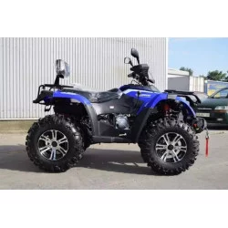 Квадроцикл LINHAI LH400ATV-D (синій)
