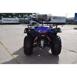 Квадроцикл LINHAI LH400ATV-D (синій)