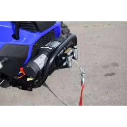 Квадроцикл LINHAI LH400ATV-D (синій)