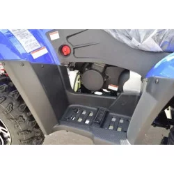Квадроцикл LINHAI LH400ATV-D (синій)