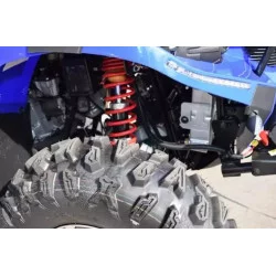 Квадроцикл LINHAI LH400ATV-D (синій)
