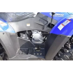 Квадроцикл LINHAI LH400ATV-D (синій)