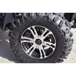 Квадроцикл LINHAI LH400ATV-D (синій)