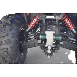 Квадроцикл LINHAI LH400ATV-D (синій)