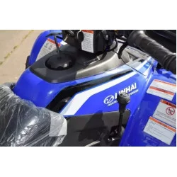 Квадроцикл LINHAI LH400ATV-D (синій)