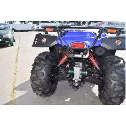 Квадроцикл LINHAI LH400ATV-D (синій)