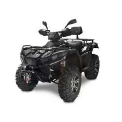 Квадроцикл LINHAI LH300 ATV-D (Чорний)