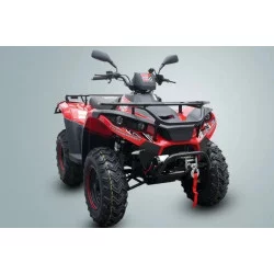 Квадроцикл LINHAI LH300 ATV-D (Червоний)