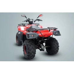 Квадроцикл LINHAI LH300 ATV-D (Червоний)