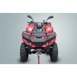Квадроцикл LINHAI LH300 ATV-D (Червоний)