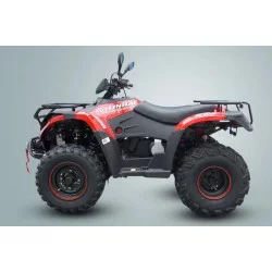 Квадроцикл LINHAI LH300 ATV-D (Червоний)