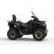 Квадроцикл Segway Snarler AT6 Hybrid (чёрно-зелёный)