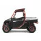 Мотовездеход Segway Fugleman UT6 Hybrid (бело-красный)