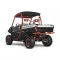 Мотовездеход Segway Fugleman UT6 Hybrid (бело-красный)
